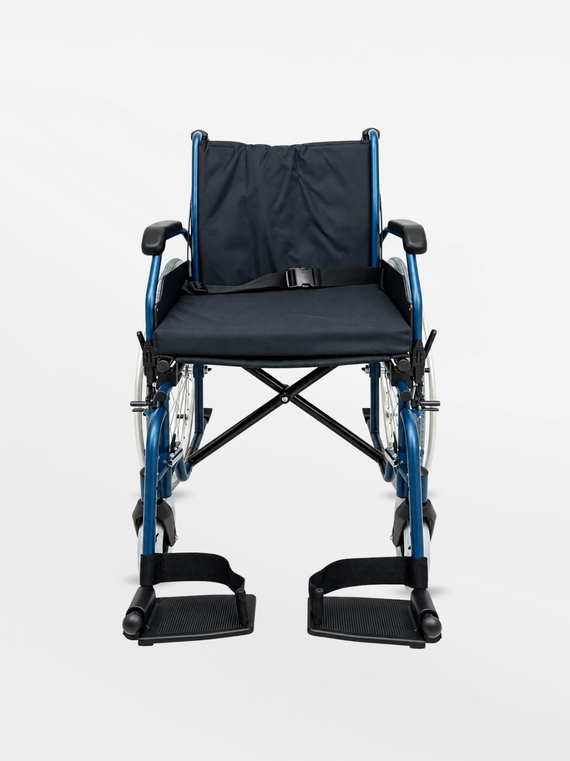 Poylin P951 Hafif Alüminyum Tekerlekli Sandalye (40-45cm)