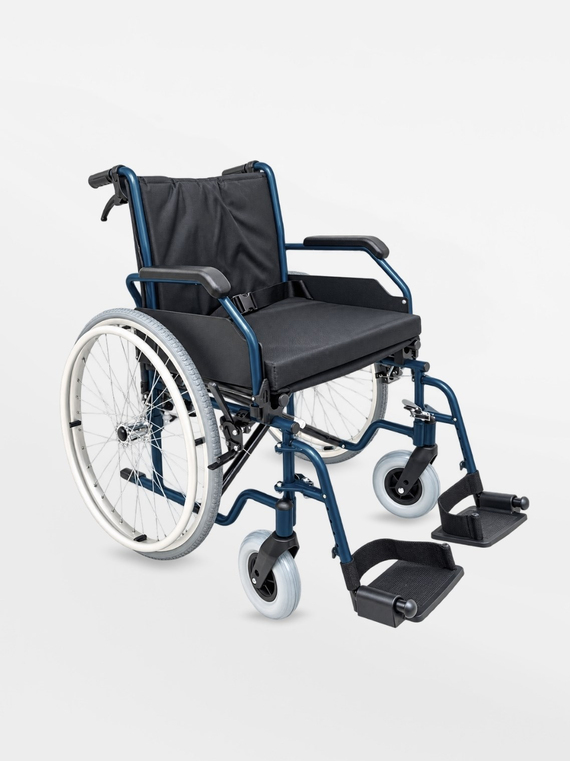 Poylin P951 Hafif Alüminyum Tekerlekli Sandalye (40-45cm)