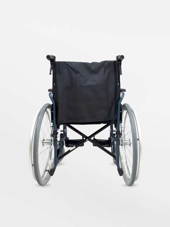 Poylin P951 Hafif Alüminyum Tekerlekli Sandalye (40-45cm)