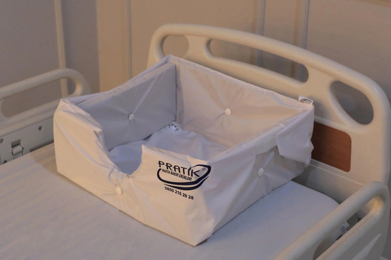 PRATİK BAŞ YIKAMA KÜVETİ 