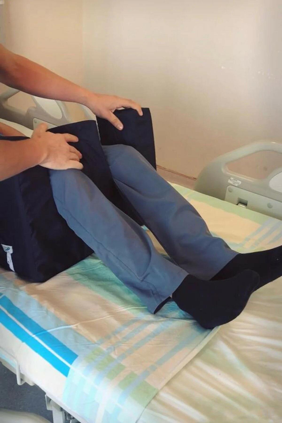 PRATİK HASTA ÇEVİRME APARATI (POZİSYON YASTIĞI)