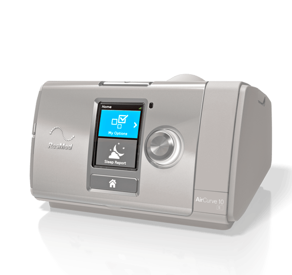 ResMed AirCurve VAuto BiPAP Solunum Cihazı