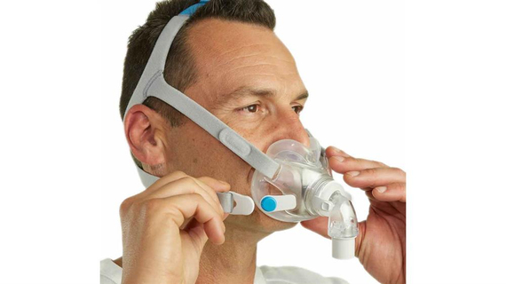 RESMED AirFit F30 FULL FACE MASKE