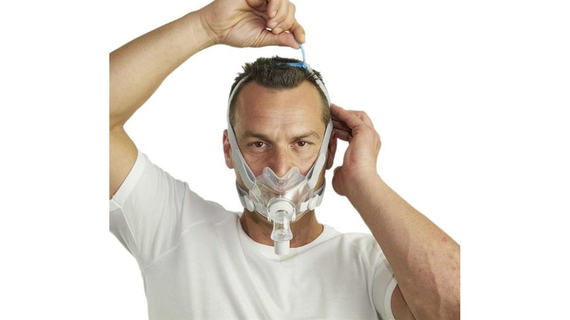 RESMED AirFit F30 FULL FACE MASKE