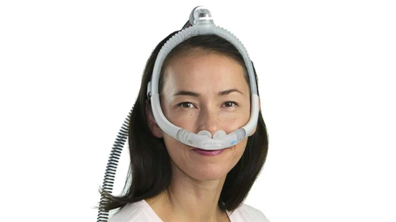 Resmed Airfit P30i Silikon Cpap Burun Yastık Maskesi
