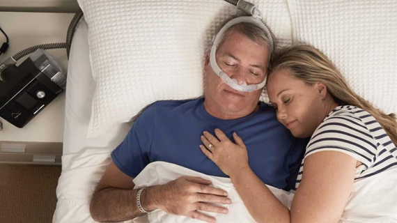 Resmed Airfit P30i Silikon Cpap Burun Yastık Maskesi