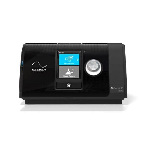 ResMed AirSense 10 Elite CPAP Uyku Solunum Cihazı+N30i Maske