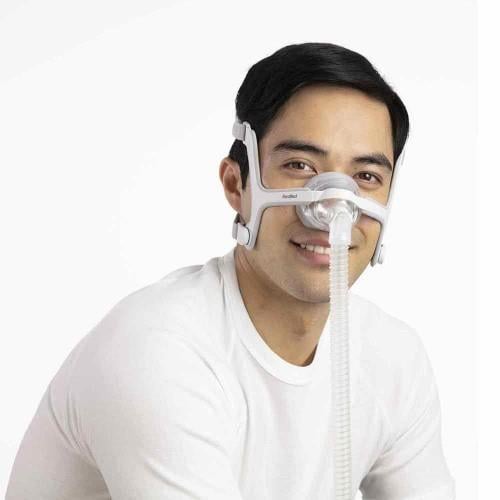 Resmed AirSense Otomatik CPAP Cihazı+Nemlendirici+N20 Maske