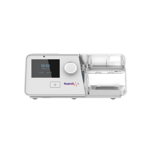 Respirox G3 Plus Auto BPAP Cihazı - ISITICILI HORTUM İLE BİRLİKTE