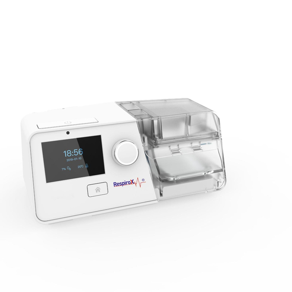 Respirox G3 Plus BPAP S Cihazı - ISITICILI HORTUM İLE BİRLİKTE