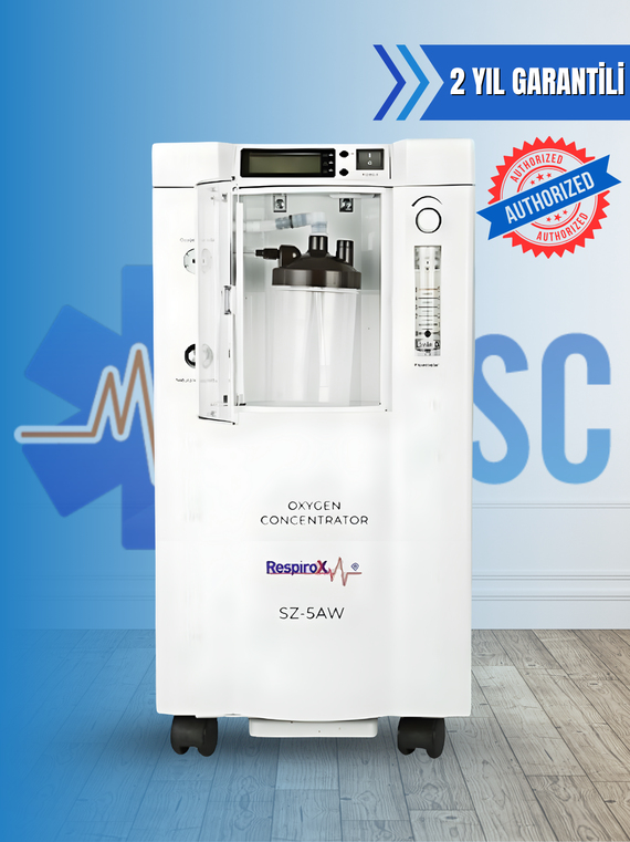 جهاز تركيز الأكسجين Respirox بسعة 10 لترات Sz-T