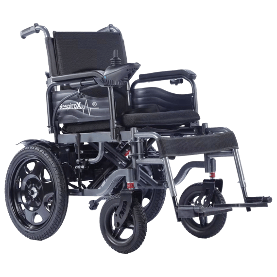 Respirox RATS-01 Akülü Tekerlekli Sandalye