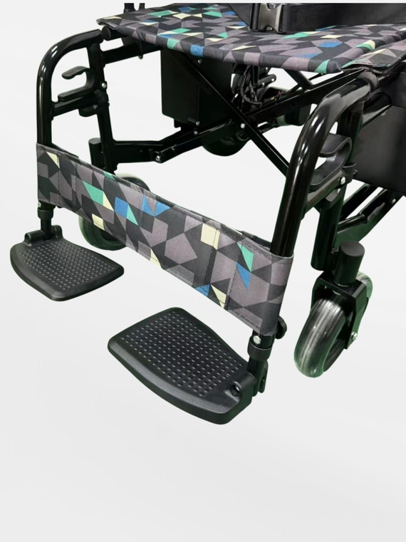 Respirox RATS-04 Akülü Tekerlekli Sandalye