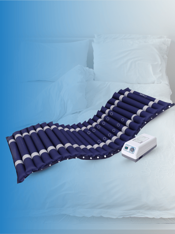 Respirox HAVA VENTİLASYONLU BORU TİPİ HAVALI YATAK RHB-01