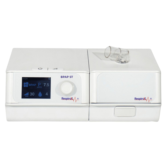Respirox SoundSleep BiPAP ST 30T Isıtıcılı ve Nemlendiricili Bipap ST Cihazı 