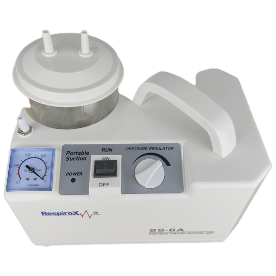 Respirox Ss-6A  Aspiratör Cihazı 