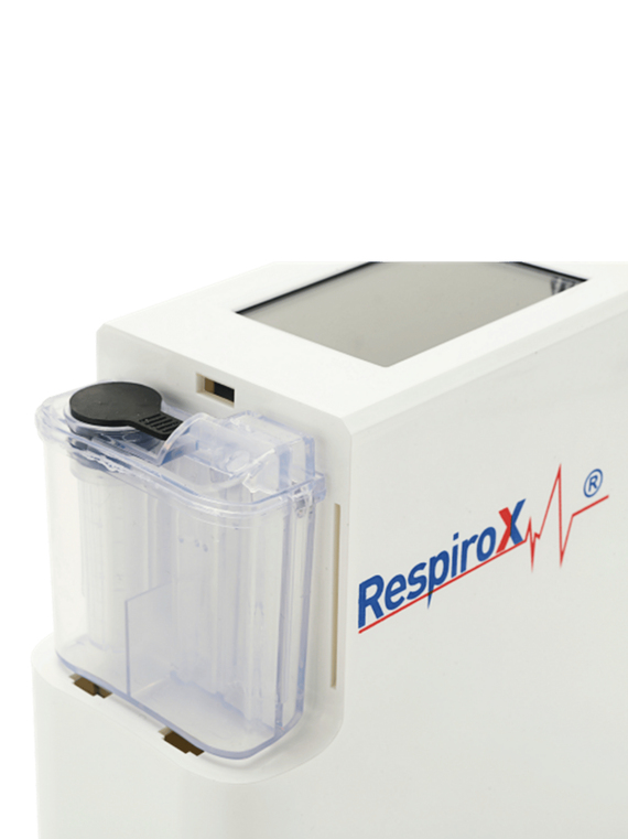 جهاز تركيز الأكسجين المحمول Respirox Jlo-190İ