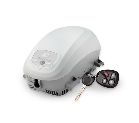 Respirox Transcend Auto CPAP Cihazı + Maske + Nemlendirici