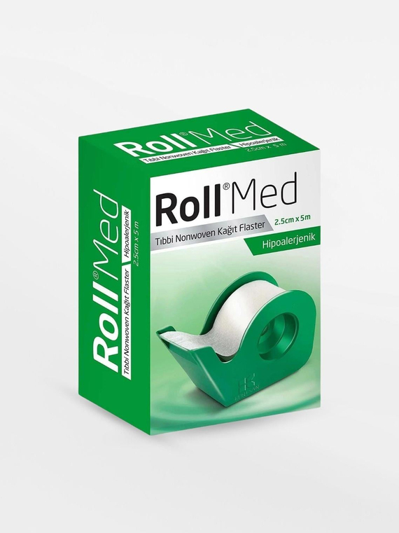 Roll Med 2,5 Cm X 5 M