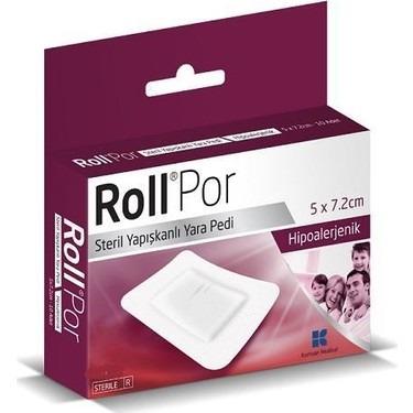 ROLL POR 5 X 7.2 cm 10 lu