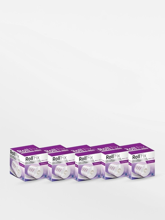 RollFix Esnek Tıbbi Flaster 10cm x 10m X 5 ADET