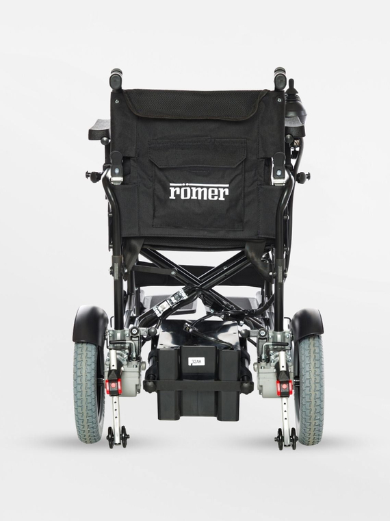 Römer R105 Akülü Tekerlekli Sandalye