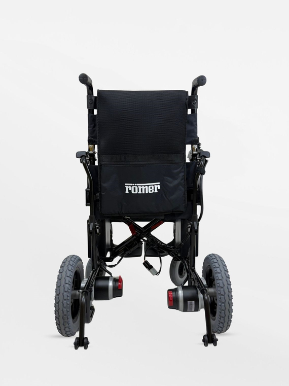 Römer R107 Akülü Tekerlekli Sandalye