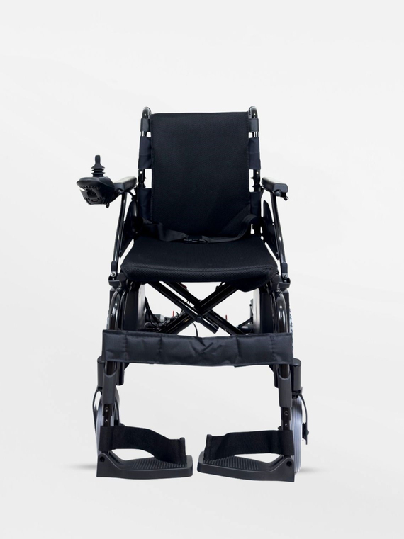Römer R107 Akülü Tekerlekli Sandalye