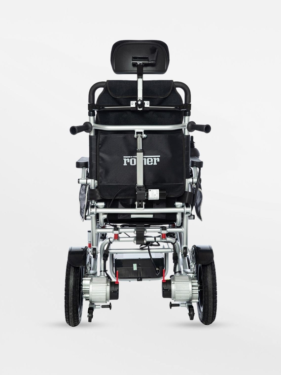 Römer R111 Uzaktan Kumandalı Lityum Akülü Tekerlekli Sandalye