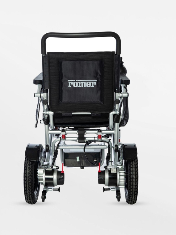 Römer R113 Uzaktan Kumandalı Akülü Tekerlekli Sandalye