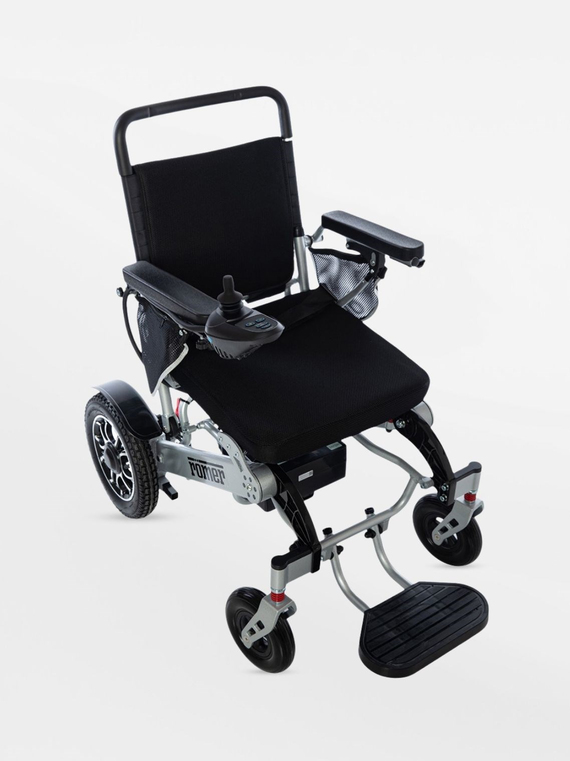 Römer R113 Uzaktan Kumandalı Akülü Tekerlekli Sandalye
