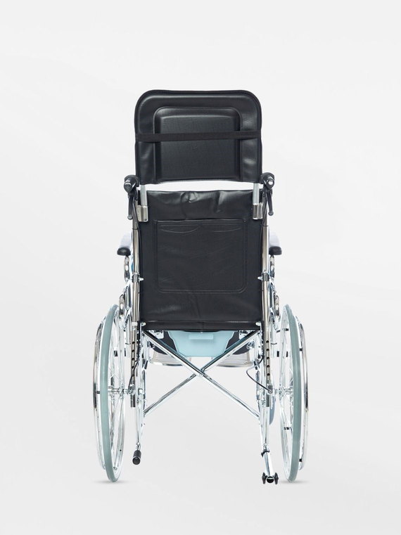 Römer R409 Sırtı Yatarlı Banyo ve Tuvalet Sandalyesi