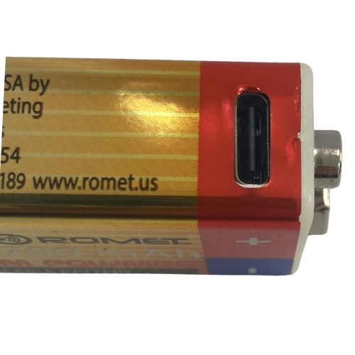 Romet Konuşma Cihazı Pili