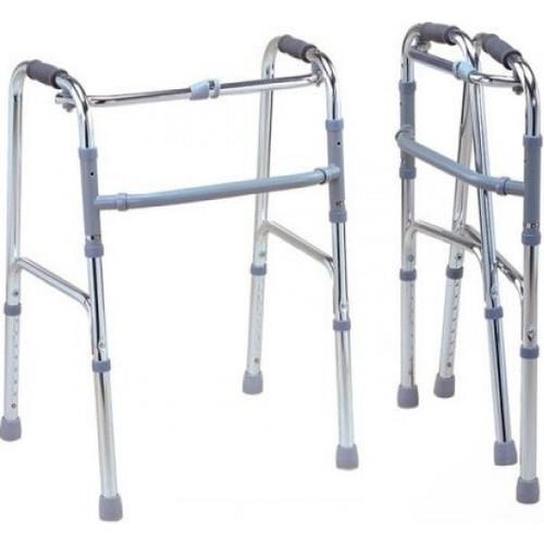 SDM 913L Alüminyum Walker Yürüteç Hareketli