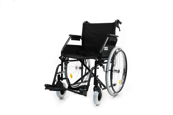 SDMSTAR-002 Standart Manuel Tekerlekli Sandalye 46 cm