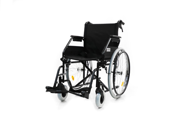 SDMSTAR-003 Standart Manuel Tekerlekli Sandalye  (Özellikli) 46 cm