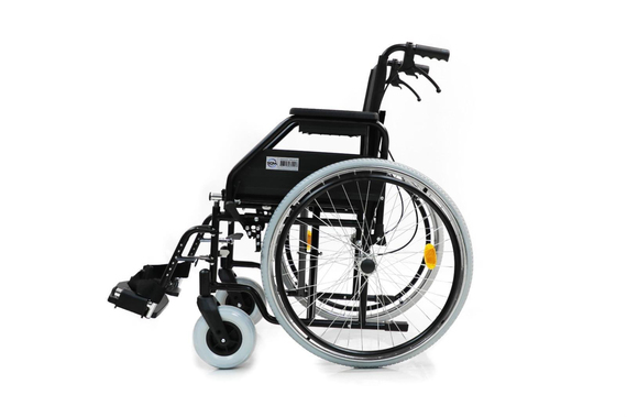SDMSTAR-003 Standart Manuel Tekerlekli Sandalye  (Özellikli) 46 cm