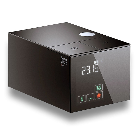 Sefam S.Box CPAP Auto (APAP) Makinesi