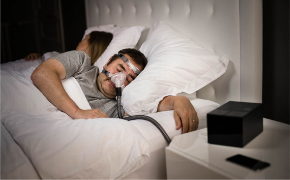 Sefam S.Box CPAP Auto (APAP) Makinesi