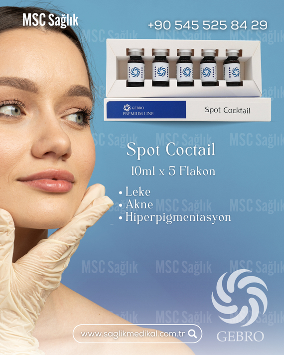 Spot (Leke) Coctail