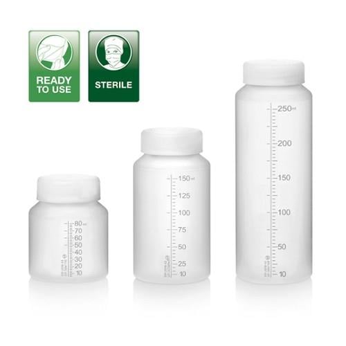 Tek kullanımlık şişesi (150ML)