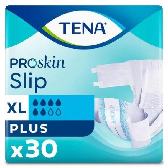Tena Premium Bel Bantlı Hasta Bezi 30'LU