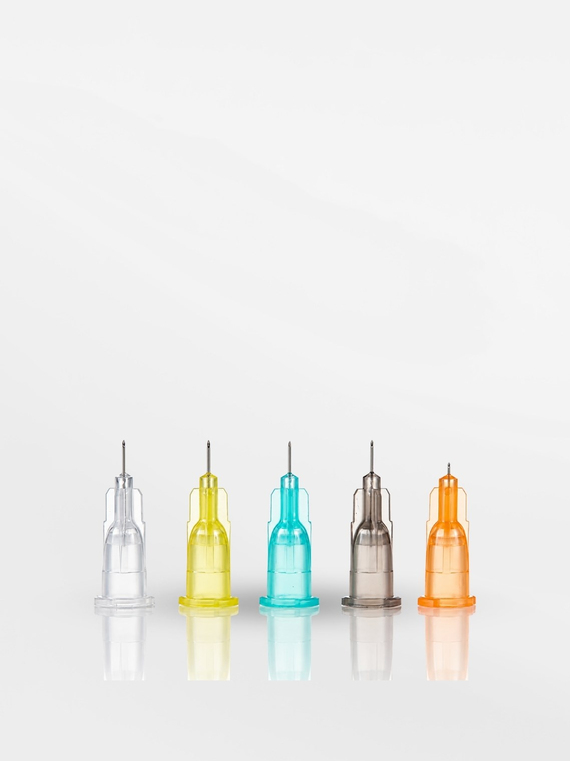 THE Needle MEZOTERAPİ İĞNESİ