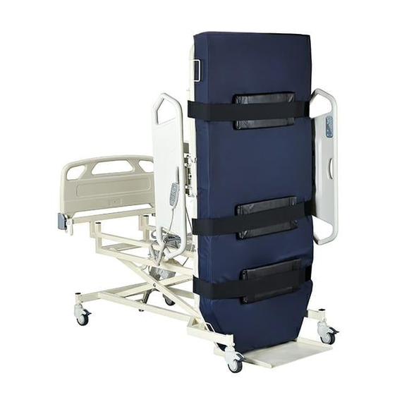 Tilt (EĞİMLENDİRİLEBİLİR) Hasta Karyolası G-601