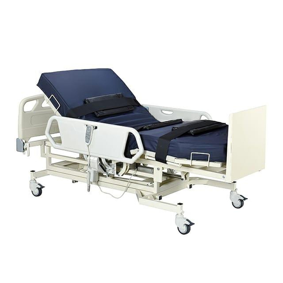 Tilt (EĞİMLENDİRİLEBİLİR) Hasta Karyolası G-601