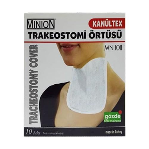 Trakeostomi Örtüsü 10'lu Tek Kullanımlık