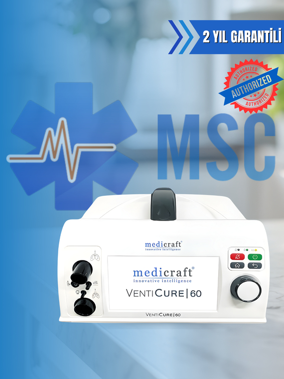 Vestel Ventıcure 60 Ventilatör Cihazı