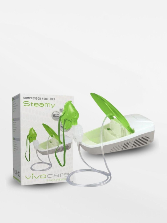 Vivocare Steamy Kompresörlü Nebülizatör