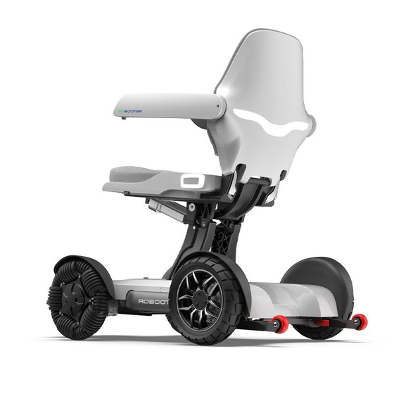 X40 Robooter Akülü Tekerlekli Sandalye