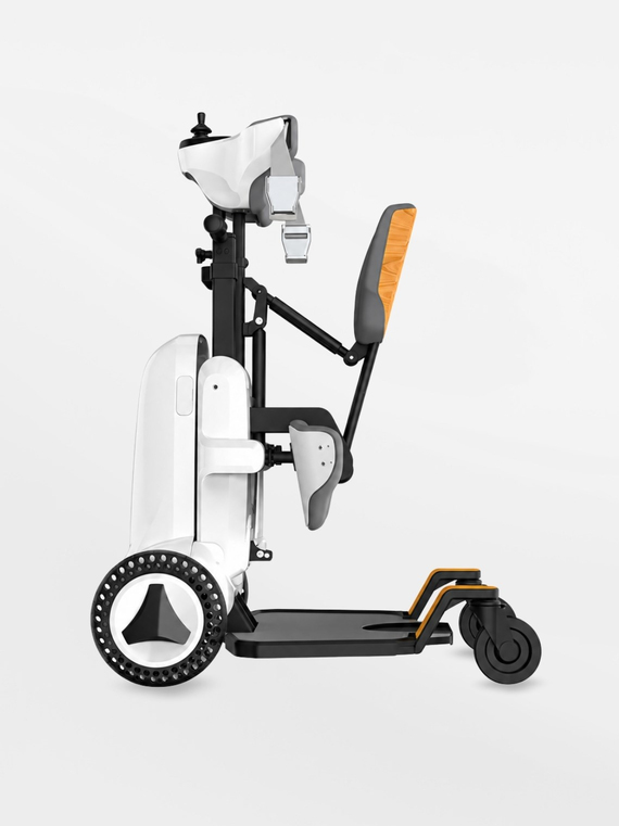 XZ-DROID A Robooter Akülü Tekerlekli Sandalye